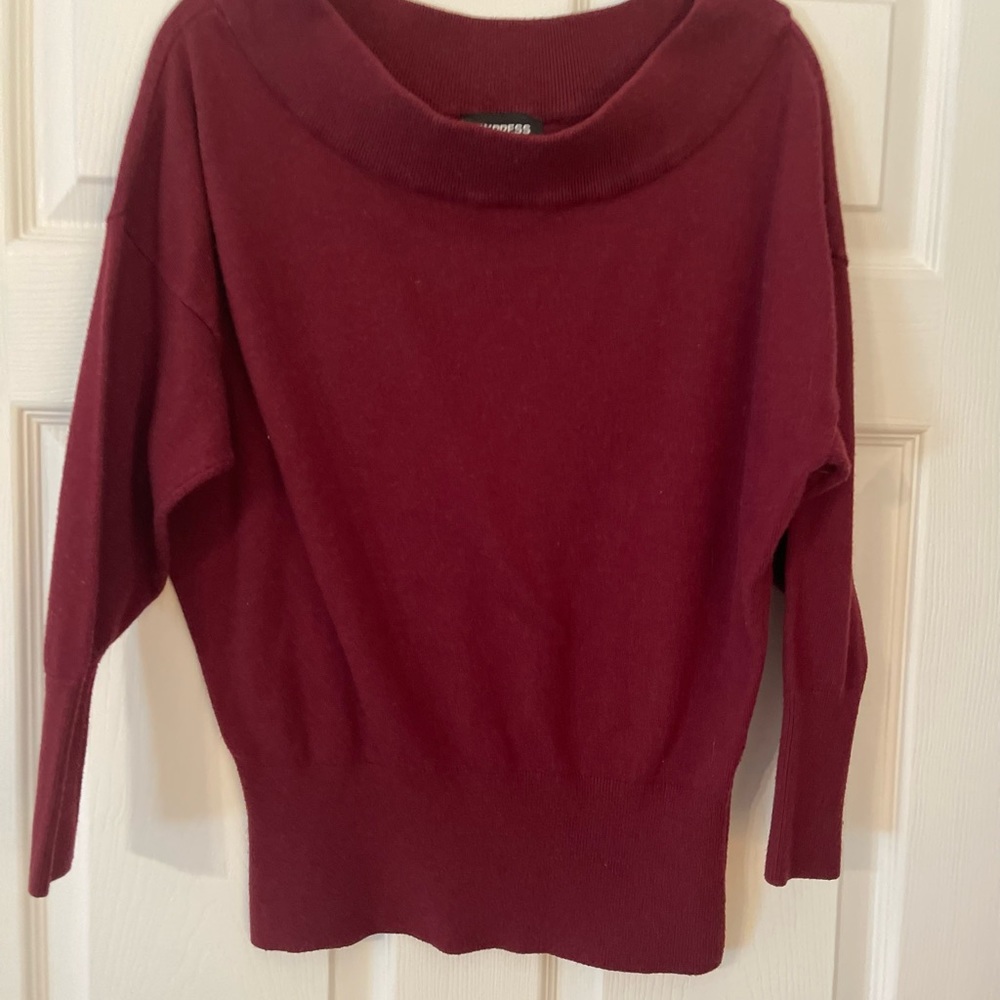 Express S/P sweater